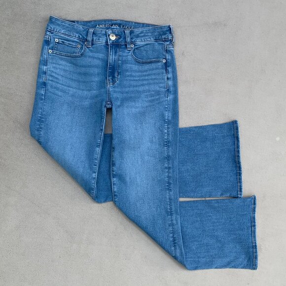 American Eagle Outfitters Denim - American Eagle Outfitters Next Level Stretch Favorite Boyfriend Jeans Sz6